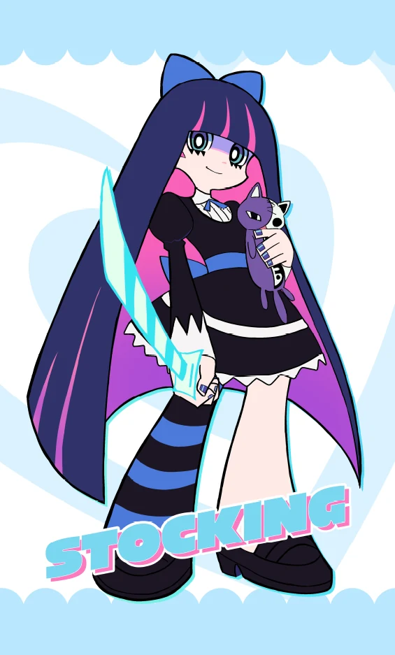 Stocking Tapestry