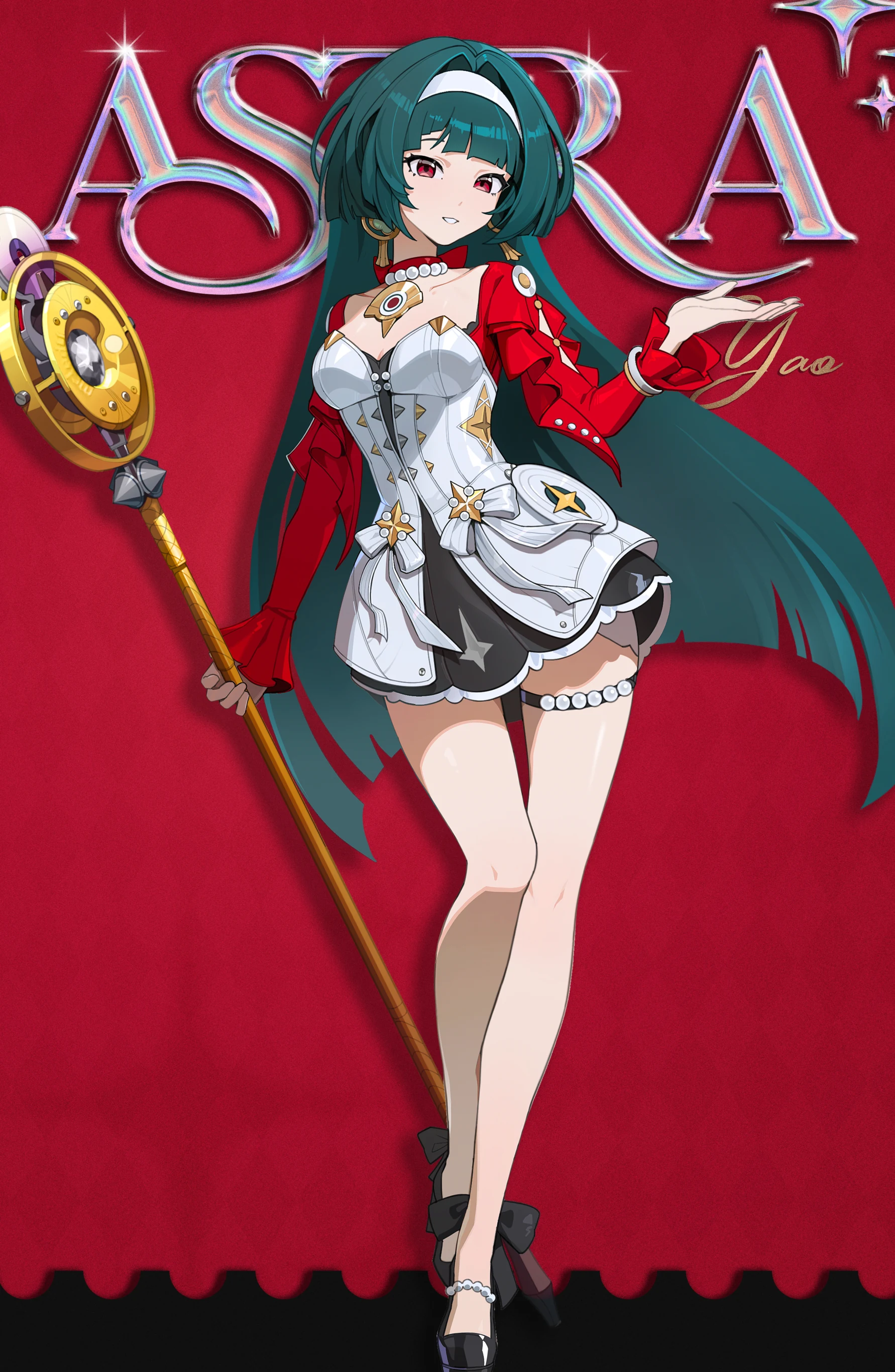 Astra Yao PDF preview